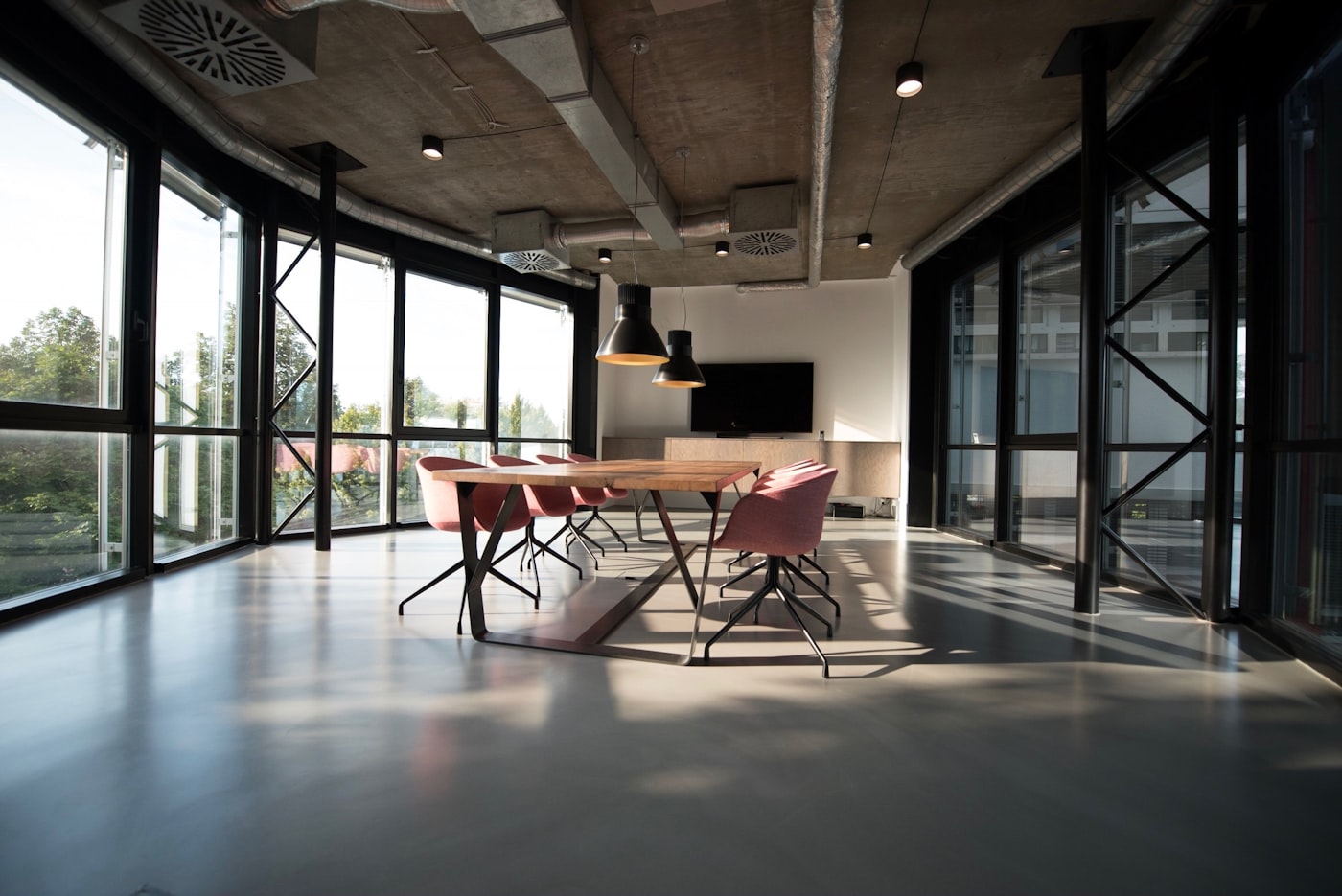 Administrative staffing